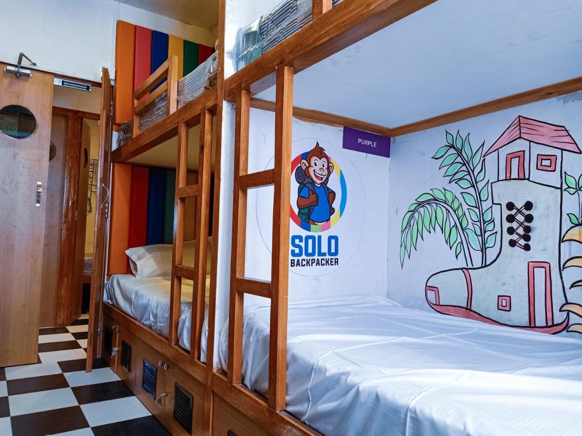 Solo Backpacker Hostel - Mumbai, Mumbai